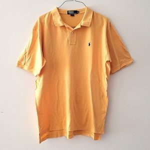 Polo Ralph Lauren collard shirt